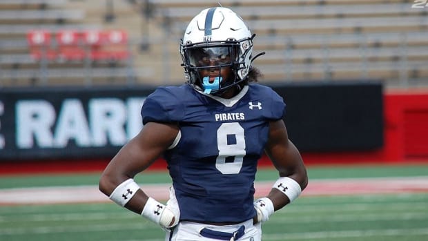 Jaylen McClain